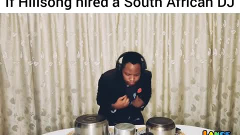 If Hillsong Hired a South African DJ, this is it