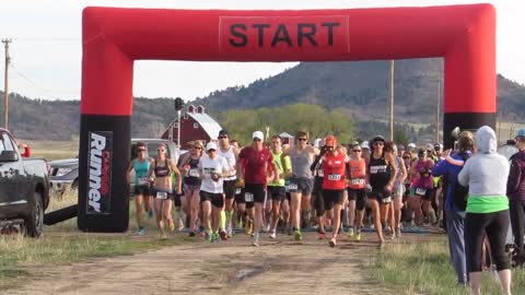 2015 Greenland Trail 50K