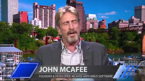 Tech Pioneer to Madman - The Bizarre Life of John McAfee