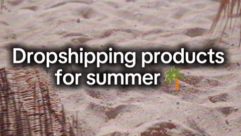 Summer dropshipping product you need to add #dropshipping #ecom #dropship #winningproducts