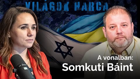 Ukrajna: Zelenszkij a béke útjában? - Somkuti Bálint