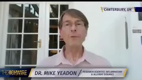 Pfizer VP’s warning about the vaccine spike protein