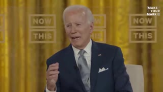 Biden Is On Board With Transing Youths After Q&A With Biological Male