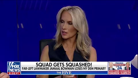 'The Five'- The 'Squad' suffers an 'alarming defeat' Fox News