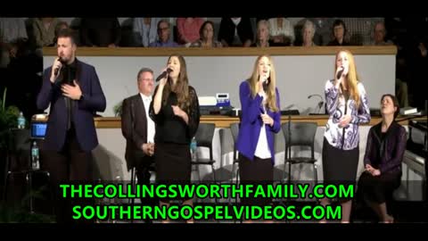 The Collingsworth *I Found It All*