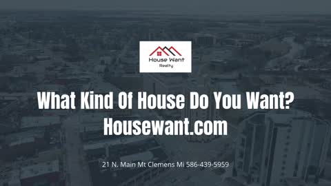 House Want Realty