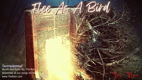 1563.Flee As A Bird - Instrumental