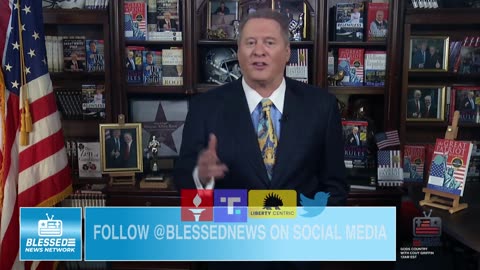 WAYNE ALLYN ROOT WELCOMES YOU TO BLESSED NEWS