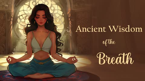 Accessing the Ancient Wisdom of the Breath (Guided Meditation)
