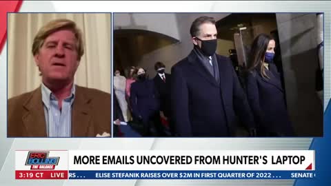 Hunter Biden whistleblower (Jack Maxey) drops thousands of new files, flees U.S. in fear of life