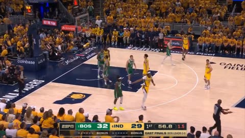 Pacers vs Celtics Playoffs GAME 3 Highlights - May 25, 2024 / NBA Playoffs