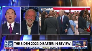 The Biden 2023 Disaster In Review