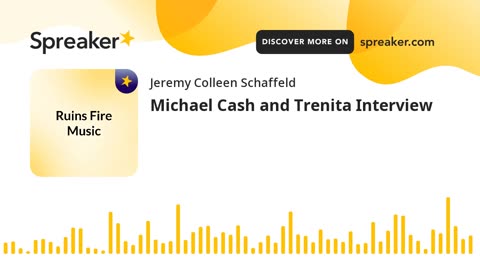 Michael Cash and Trenita Interview