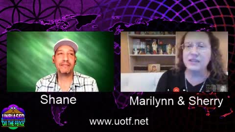 Paranormal Frequencies with Shane Robinson, Sherry Jagneaux 2 - Marilynn Hughes, Out of Body Travel
