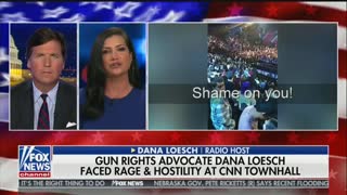 Dana Loesch likens CNN town hall to being at Salem witch trials