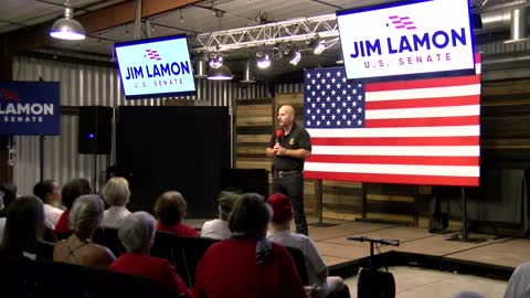 VD3-5 Jim Lamon for U.S. Senate Election Eve Rally