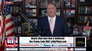 Wayne Allyn Root Raw & Unfiltered