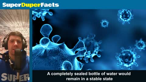 Can Bottle Water Expire?#Factvideo1