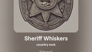 Sheriff Whiskers