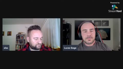 Ernecl with Guests: Lucas Gage