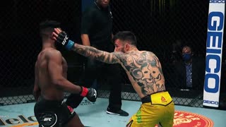 UFC Vegas 91: Nicolau vs Perez - April 27 | Fight Promo