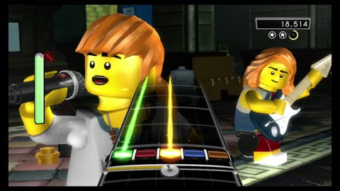 [XBOX360] Lego Rockband The Final Countdown #rockband #nedeulers #xbox360
