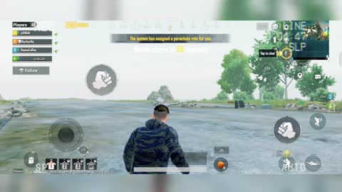 PUBG game