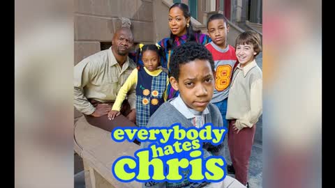 Everybody Hates Chris <> Then And Now