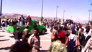 Yemen's Houthis raise stakes in Marib