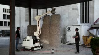 ABB puts robots to work in construction
