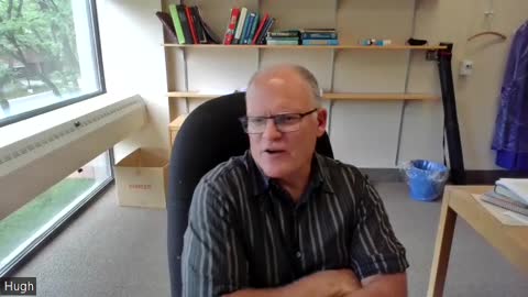 Interview 14 Dr Hugh Earl and Quinoa Research