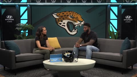 Josh Allen Opens up about Being a Jaguar | Jacksonville Jaguars