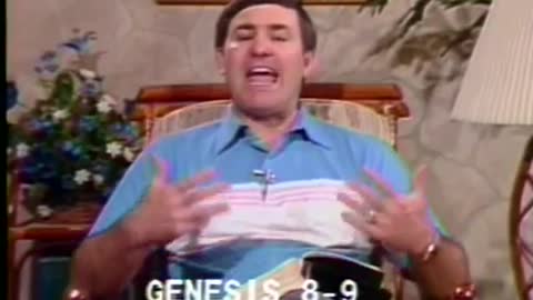 Genesis 8-9 lesson by Dr. Bob Utley