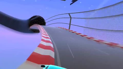 Car race gameplay Kids gameplay