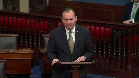 'Why The Immediate Change?': Mike Lee Questions CDC Dropping Mask Guidance Right Before SOTU