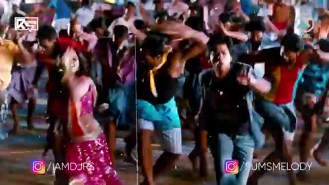 Tapori Dance Mashup | South X Bollywood | T-Series Best Bollywood Dance party | Best Song 2024