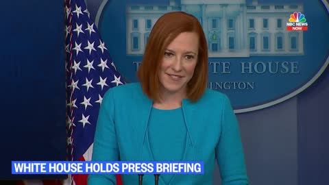 WATCH: Jen Psaki Says Teaching Critical Race Theory & 1619 Project Is ‘Responsible’