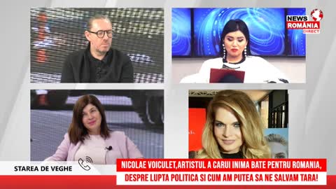 Starea de veghe (News România; 15.04.2022)