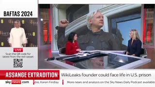Julian Assange Release Being Pushed By Australian Parliament