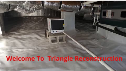 Triangle Reconstruction | Encapsulation in Cary, NC