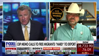 'IMMIGRATION CAMPS': Texas sheriff gives solution to migrant backlog