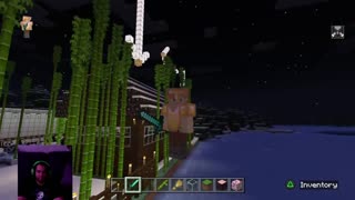 MINECRAFT BUILDING & SURVIVAL