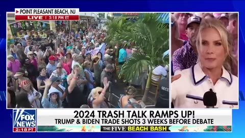 Gutfeld: Biden is a bigger risk to the country than Trump is to your feelings