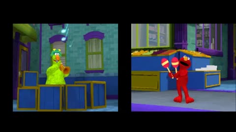Sesame Street Elmos Musical Monsterpiece Episode 5
