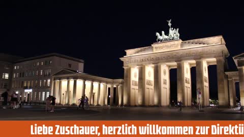 07.03.22 ab 20:00 - DC am Abend - Zu Gast: Susanne aus Texas