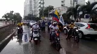 Caravana Uribe
