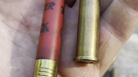 .410 Enfield vs US .410 shotshell