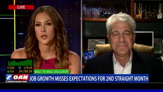 Wall to Wall: Mitch Roschelle on May Jobs Report (Part 2)