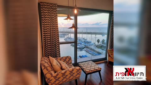Apartment for rent in Herzliya Marina Towers, Israel