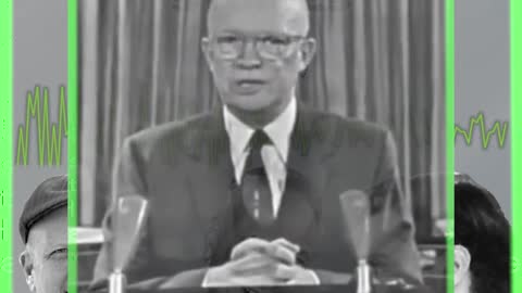 Eisenhower's Warning | Episode 2 True Stories Tall Tales